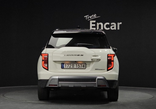 KG Mobility (Ssangyong) Torres