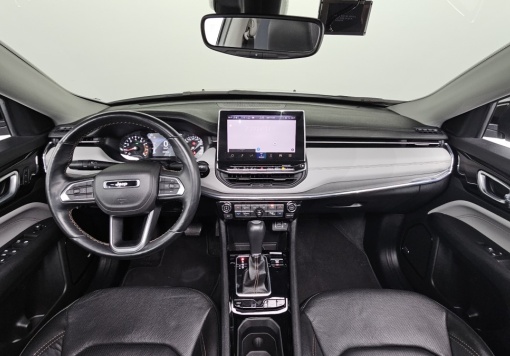 Jeep Compass 2nd generation