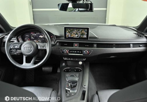 Audi A4 (B9)