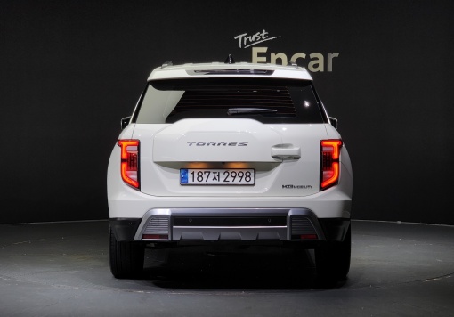 KG Mobility (Ssangyong) Torres