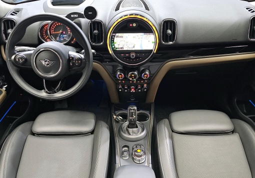 Mini cooper countryman