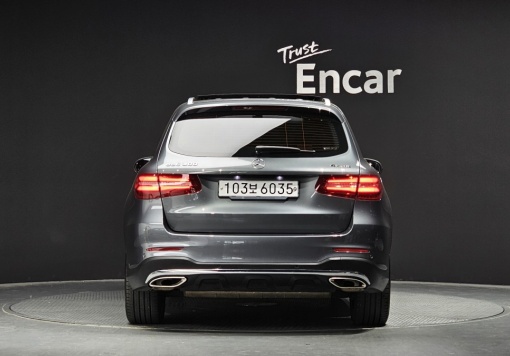 Mercedes-Benz GLC-Class X253