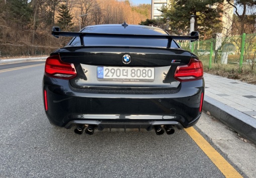 BMW M2 (F87)