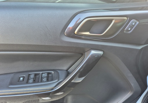 Ford Ranger 3rd generation