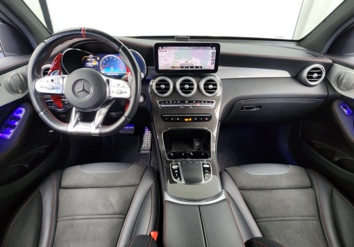 Mercedes-Benz GLC-Class X253