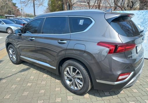 Hyundai Santa Fe TM