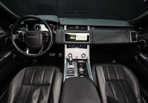 Land rover Range Rover Sport 2nd Generation