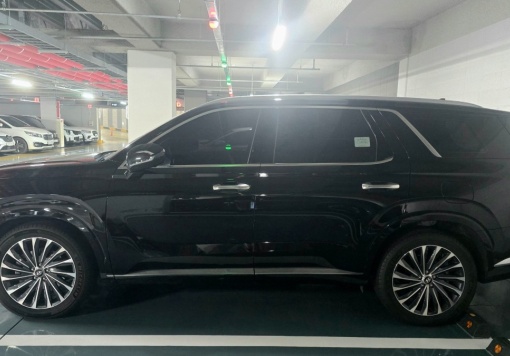 Hyundai The New Palisade