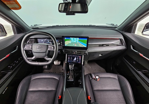 KG Mobility (Ssangyong) Torres