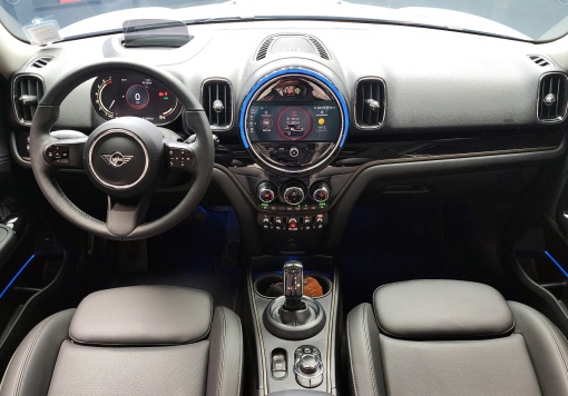 Mini cooper countryman
