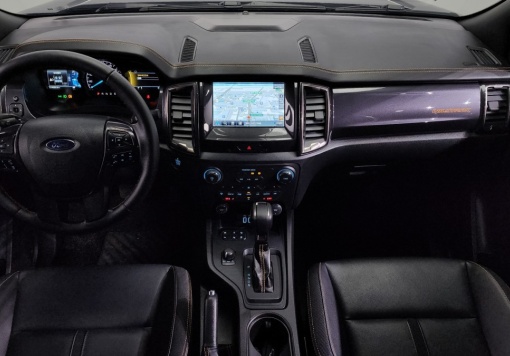 Ford Ranger 3rd generation