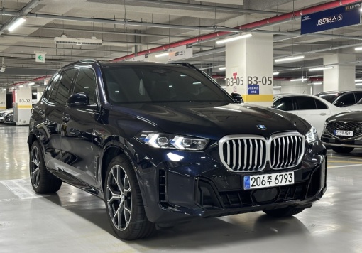 BMW X5 (G05)