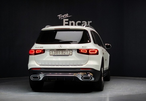 Mercedes-Benz GLB-Class X247