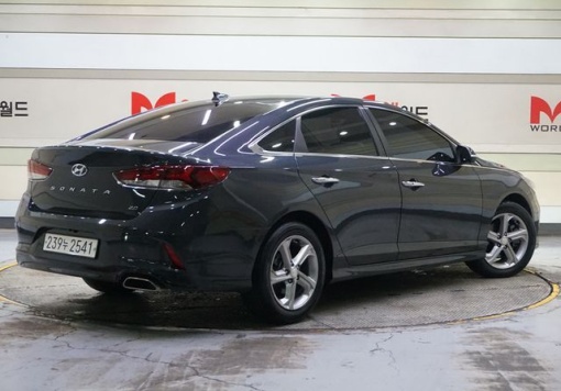 Hyundai sonata new rise