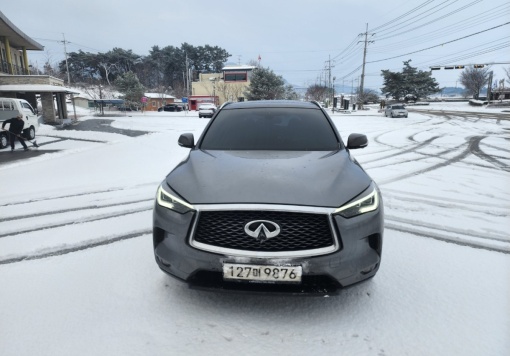 Infinity QX50 (P71A)