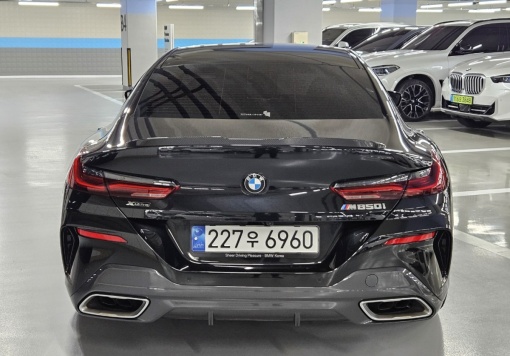 BMW 8 Series (G15)
