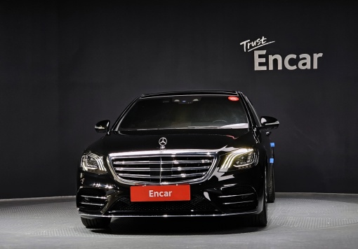 Mercedes-Benz S-Class W222