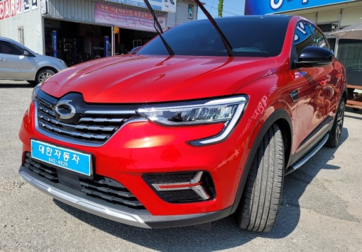 Renault Korea (Samsung) XM3