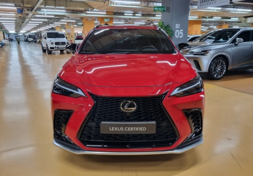 Lexus NX450h+ 2nd Gen