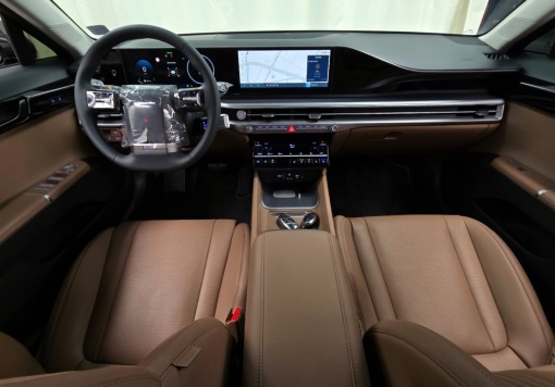 Hyundai Grandeur Hybrid (GN7)