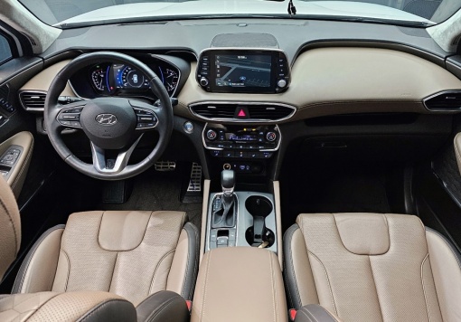 Hyundai Santa Fe TM