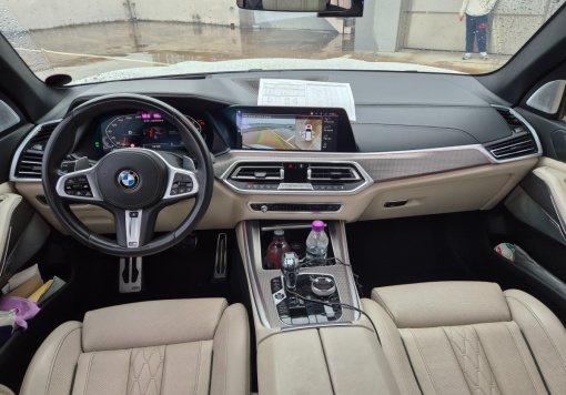 BMW X5 (G05)