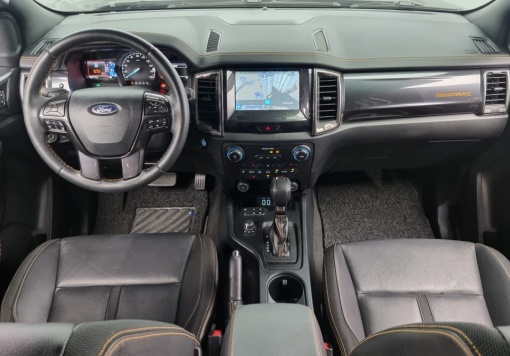 Ford Ranger 3rd generation