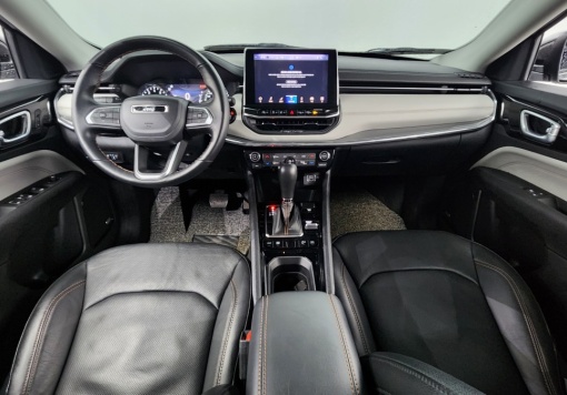Jeep Compass 2nd generation