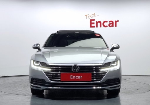 Volkswagen Arteon