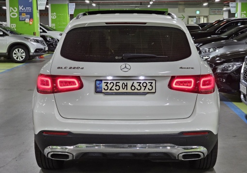 Mercedes-Benz GLC-Class X253