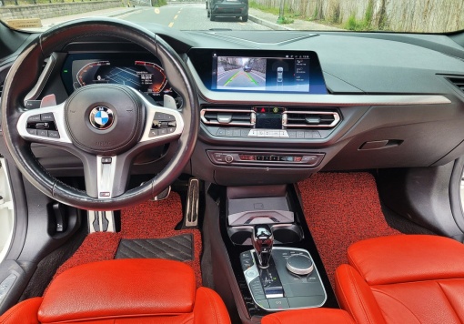 BMW 2 Series Gran Coupe (F44)