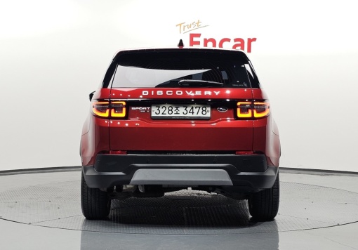 Land rover Discovery Sport 2nd Generation