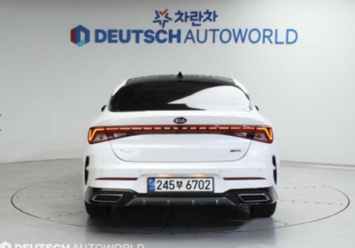 Kia K5 Hybrid 3rd Generation