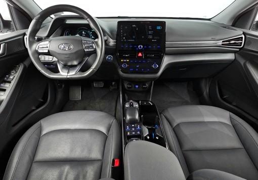 Hyundai The new Ioniq electric