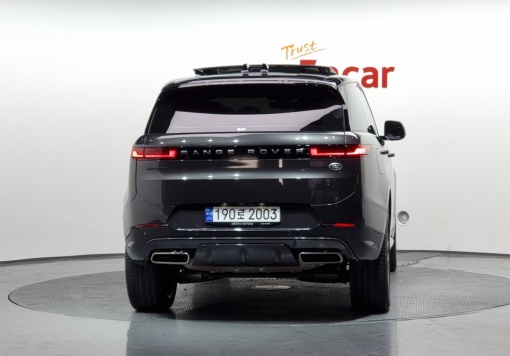 Land rover Range Rover Sport 3rd generation