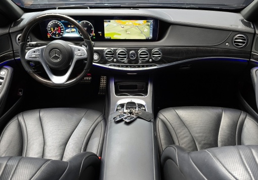 Mercedes-Benz S-Class W222