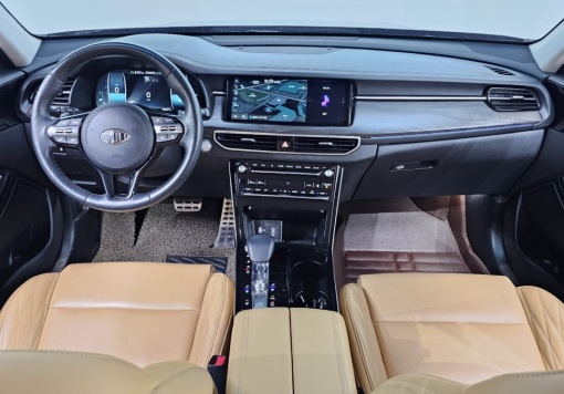 Kia K7 Premier