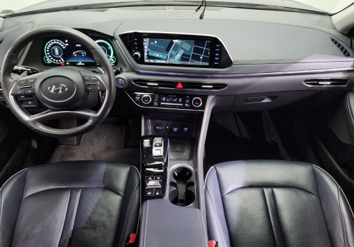 Hyundai Sonata Hybrid (DN8)