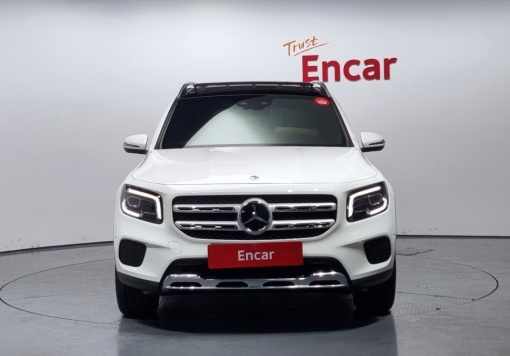 Mercedes-Benz GLB-Class X247
