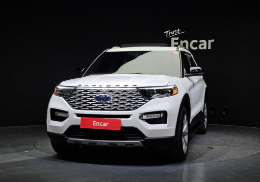 Ford Explorer 6th generation