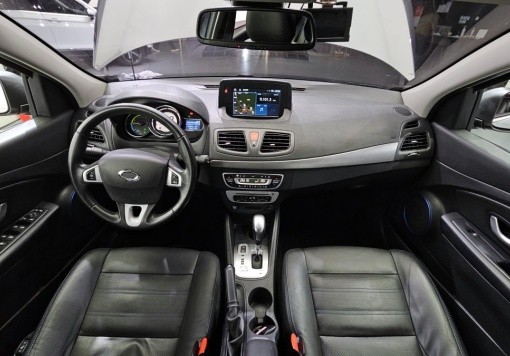Renault Korea (Samsung) SM3 Z.E.