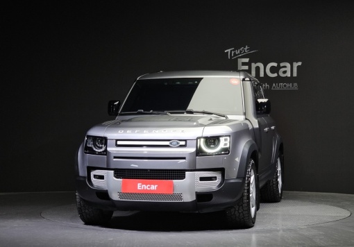 Land rover Defender (L663)