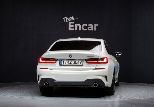 BMW 3 Series (G20)
