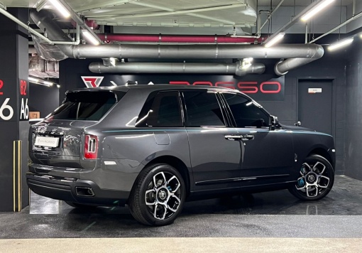 Rolls royce Cullinan