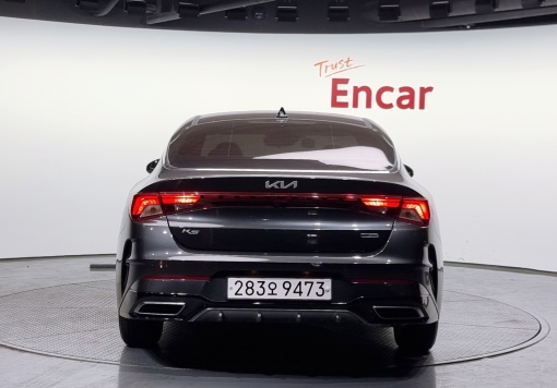 Kia K5 Hybrid 3rd Generation