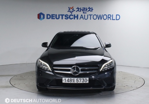 Mercedes-Benz C-Class W205