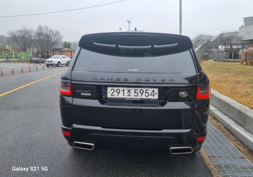 Land rover Range Rover Sport 2nd Generation