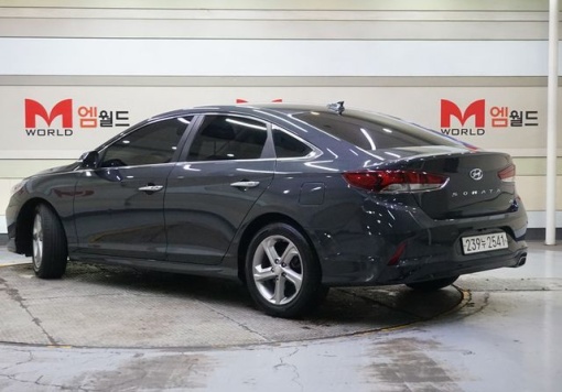 Hyundai sonata new rise