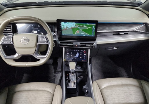 KG Mobility (Ssangyong) Torres