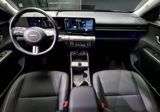 Hyundai Kona Electric (SX2)